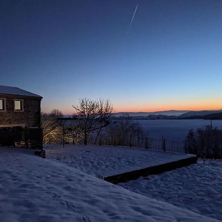 La Grange, Le Hameau Des Volcans - Deconnexion Face A La Vue Saint-Just-pres-Brioude Extérieur photo