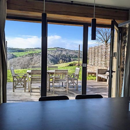 La Grange, Le Hameau Des Volcans - Deconnexion Face A La Vue Saint-Just-pres-Brioude Extérieur photo