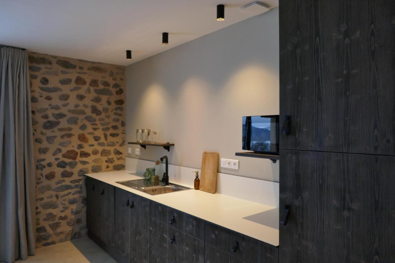 La Grange, Le Hameau Des Volcans - Deconnexion Face A La Vue Saint-Just-pres-Brioude Extérieur photo