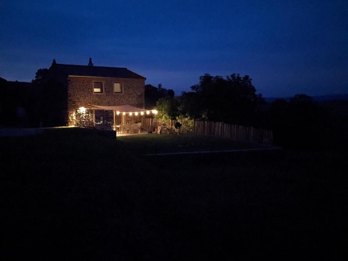 La Grange, Le Hameau Des Volcans - Deconnexion Face A La Vue Saint-Just-pres-Brioude Extérieur photo