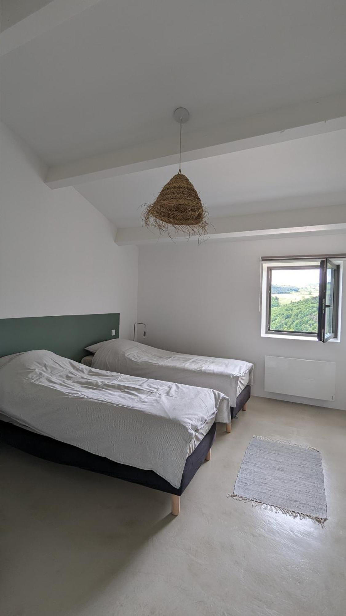 La Grange, Le Hameau Des Volcans - Deconnexion Face A La Vue Saint-Just-pres-Brioude Extérieur photo